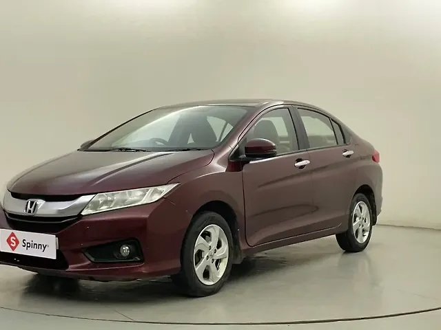 Used 2015 Honda City in Mysore