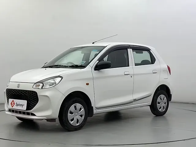 Used 2024 Maruti Suzuki Alto K10 in Ahmedabad
