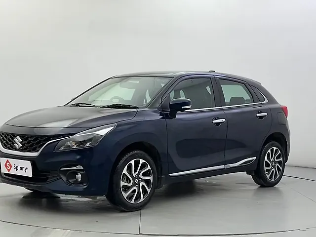 Used 2022 Maruti Suzuki Baleno in Ahmedabad Used 2022 Maruti Suzuki Baleno in Ahmedabad