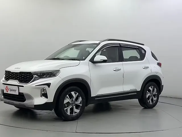Used 2022 Kia Sonet in Ahmedabad