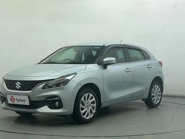 Used 2024 Maruti Suzuki Baleno in Ahmedabad
