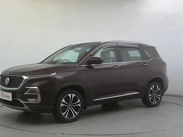 Used 2021 MG Hector in Ahmedabad