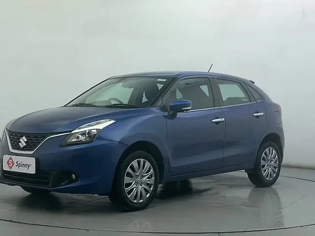 Used 2016 Maruti Suzuki Baleno in Ahmedabad