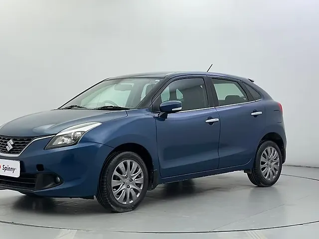 Used 2018 Maruti Suzuki Baleno in Ahmedabad