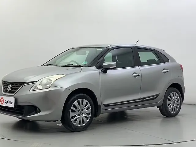 Used 2017 Maruti Suzuki Baleno in Ahmedabad
