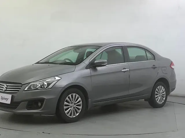 Used 2017 Maruti Suzuki Ciaz in Ahmedabad