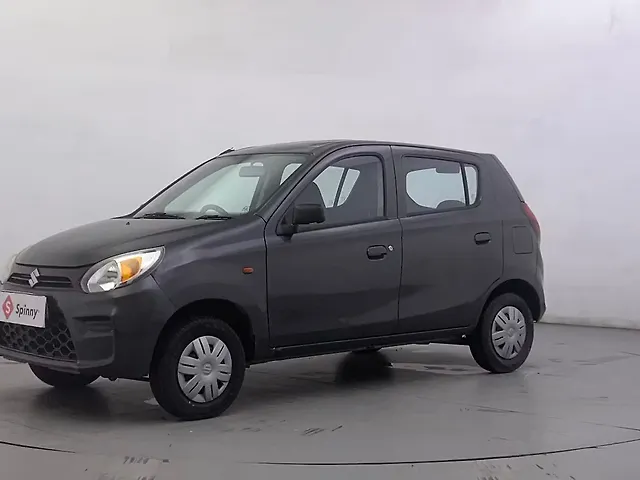 Used 2021 Maruti Suzuki Alto 800 in Ahmedabad