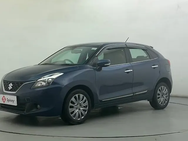 Used 2018 Maruti Suzuki Baleno in Ahmedabad