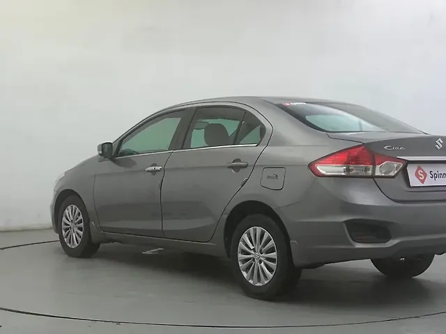 Used Maruti Suzuki Ciaz [2017-2018] Zeta 1.3 Hybrid in Ahmedabad