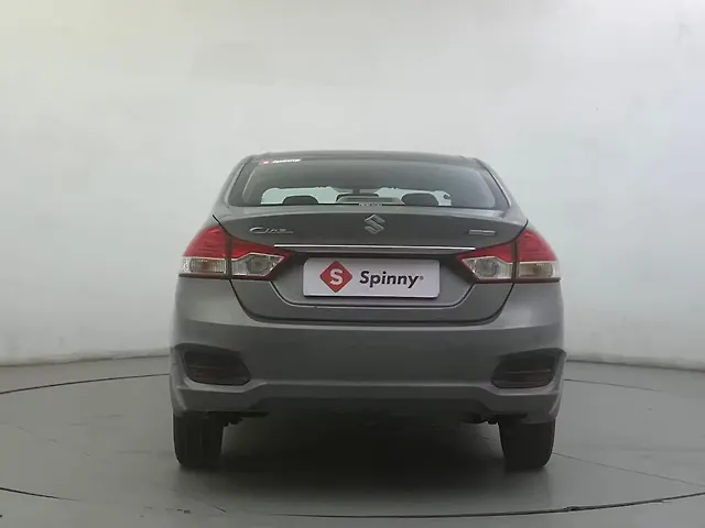 Used Maruti Suzuki Ciaz [2017-2018] Zeta 1.3 Hybrid in Ahmedabad