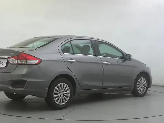 Used Maruti Suzuki Ciaz [2017-2018] Zeta 1.3 Hybrid in Ahmedabad