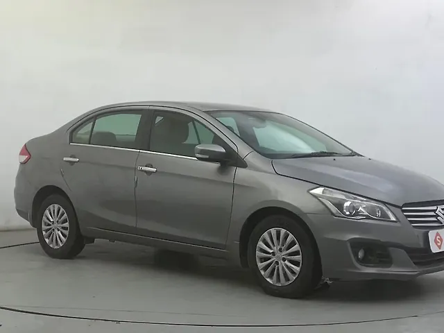 Used Maruti Suzuki Ciaz [2017-2018] Zeta 1.3 Hybrid in Ahmedabad