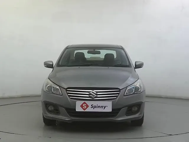 Used Maruti Suzuki Ciaz [2017-2018] Zeta 1.3 Hybrid in Ahmedabad