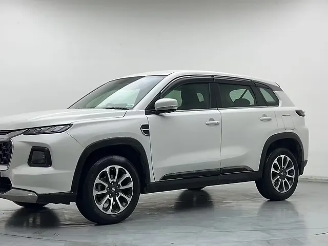 Used 2023 Maruti Suzuki Grand Vitara in Delhi