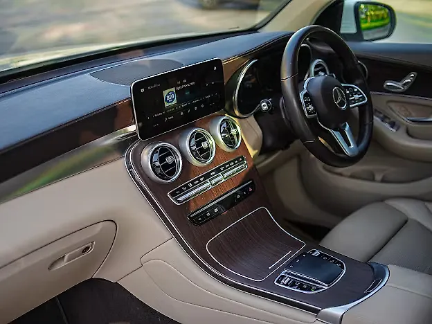 Used Mercedes-Benz GLC [2019-2023] 200 Progressive in Delhi