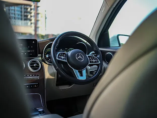 Used Mercedes-Benz GLC [2019-2023] 200 Progressive in Delhi