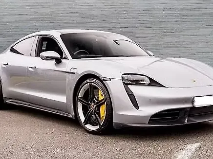 Used 2023 Porsche Taycan in Delhi