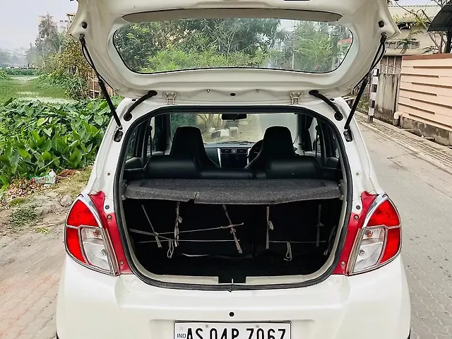 Used Maruti Suzuki Celerio [2014-2017] VXi in Guwahati