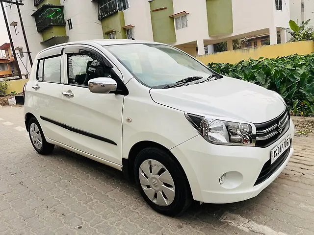 Used Maruti Suzuki Celerio [2014-2017] VXi in Guwahati