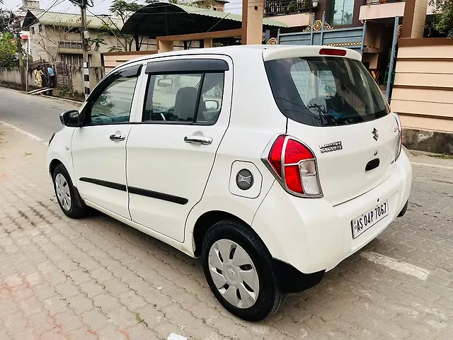 Used Maruti Suzuki Celerio [2014-2017] VXi in Guwahati