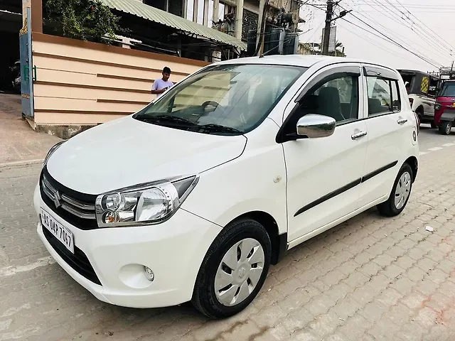 Used Maruti Suzuki Celerio [2014-2017] VXi in Guwahati