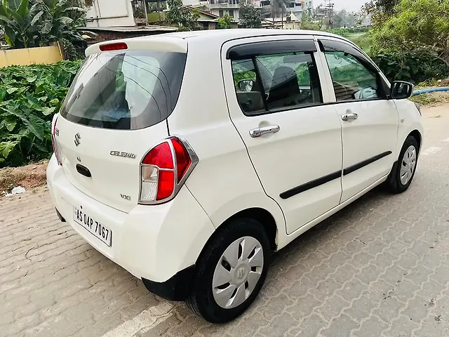 Used Maruti Suzuki Celerio [2014-2017] VXi in Guwahati