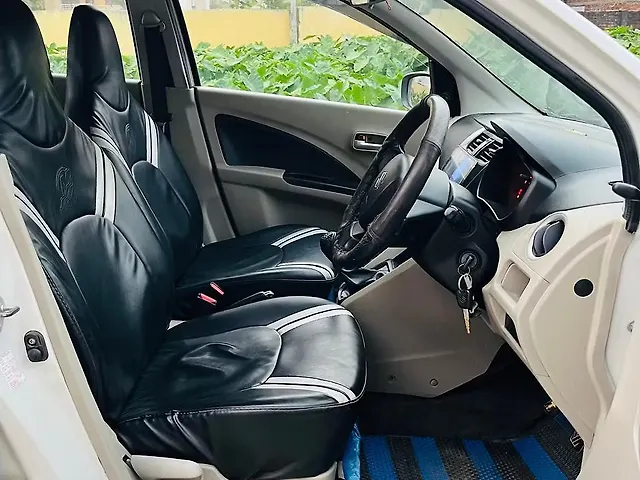 Used Maruti Suzuki Celerio [2014-2017] VXi in Guwahati