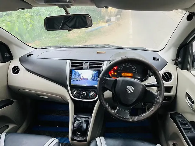 Used Maruti Suzuki Celerio [2014-2017] VXi in Guwahati