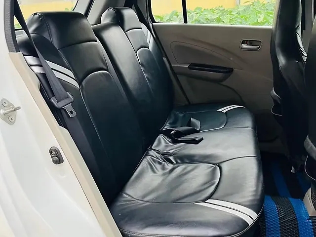 Used Maruti Suzuki Celerio [2014-2017] VXi in Guwahati