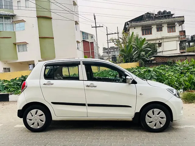 Used Maruti Suzuki Celerio [2014-2017] VXi in Guwahati