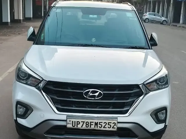 Used 2018 Hyundai Creta in Kanpur