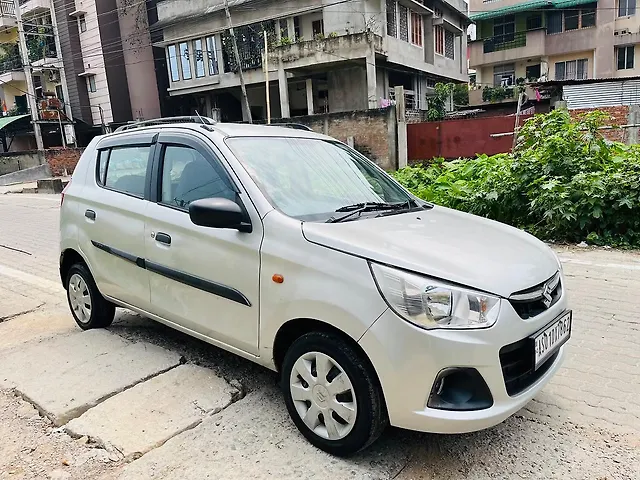 Used Maruti Suzuki Alto K10 [2014-2020] VXi in Guwahati