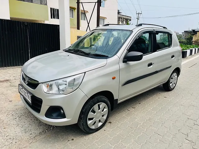 Used Maruti Suzuki Alto K10 [2014-2020] VXi in Guwahati