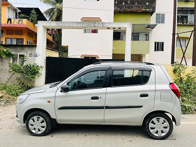 Used Maruti Suzuki Alto K10 [2014-2020] VXi in Guwahati