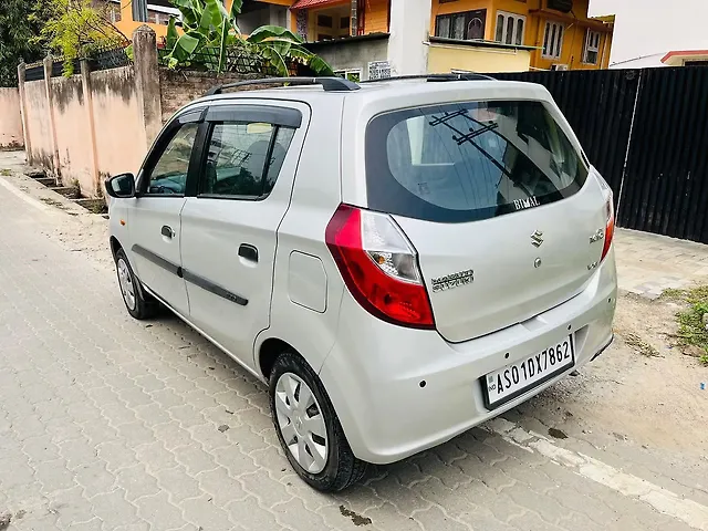 Used Maruti Suzuki Alto K10 [2014-2020] VXi in Guwahati