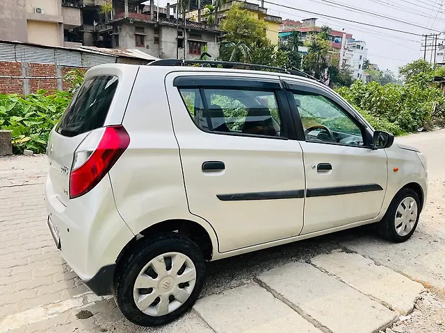 Used Maruti Suzuki Alto K10 [2014-2020] VXi in Guwahati