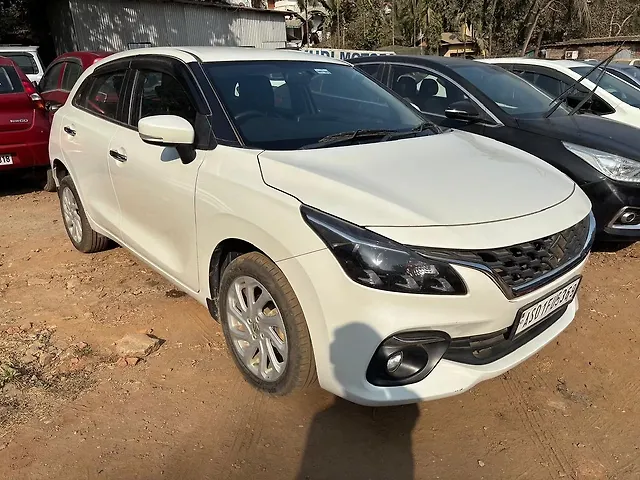 Used Maruti Suzuki Baleno Zeta Petrol Manual in Guwahati