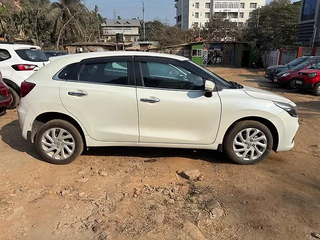 Used Maruti Suzuki Baleno Zeta Petrol Manual in Guwahati