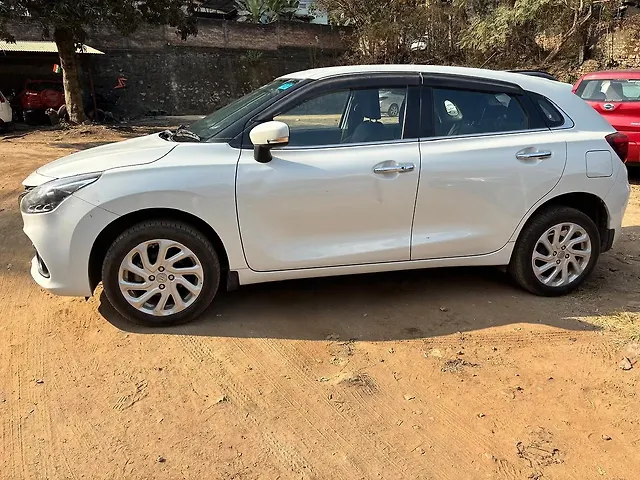Used Maruti Suzuki Baleno Zeta Petrol Manual in Guwahati