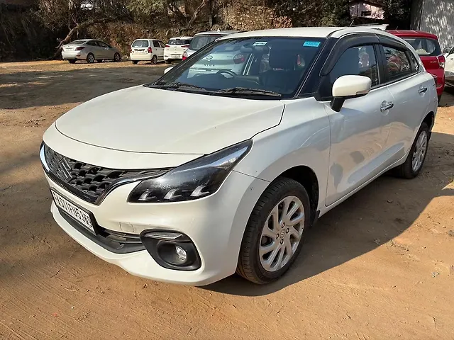 Used Maruti Suzuki Baleno Zeta Petrol Manual in Guwahati