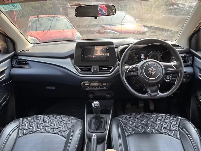 Used Maruti Suzuki Baleno Zeta Petrol Manual in Guwahati