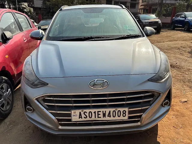 Used 2021 Hyundai Grand i10 NIOS in Guwahati Used 2021 Hyundai Grand i10 NIOS in Guwahati