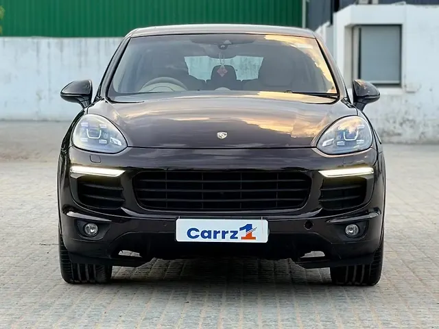 Used 2017 Porsche Cayenne in Delhi