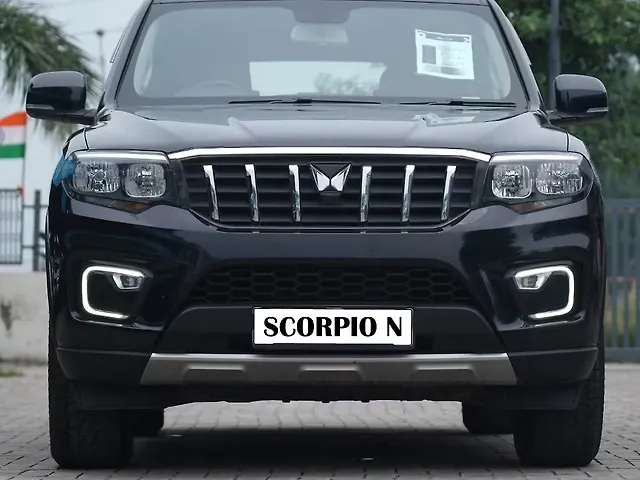 Used 2024 Mahindra Scorpio N in Karnal