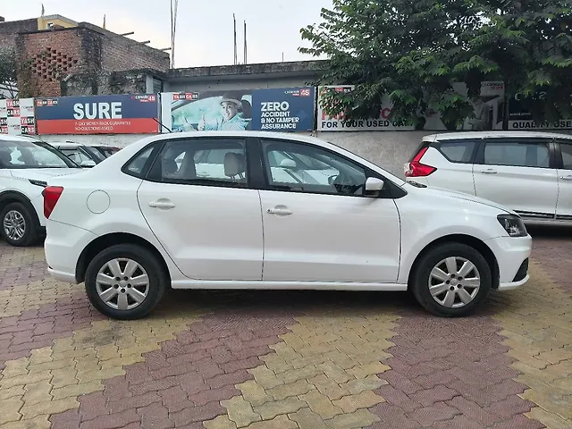 Used Volkswagen Ameo Comfortline 1.0L (P) in Gorakhpur