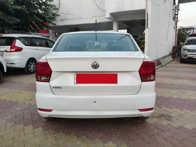 Used Volkswagen Ameo Comfortline 1.0L (P) in Gorakhpur