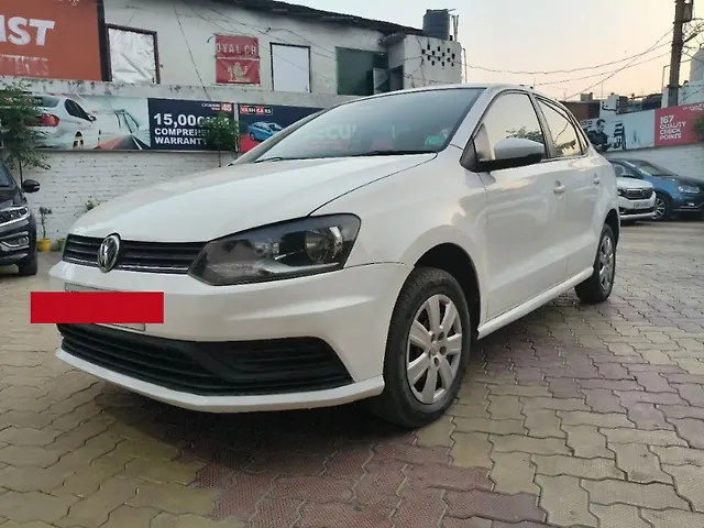 Used Volkswagen Ameo Comfortline 1.0L (P) in Gorakhpur