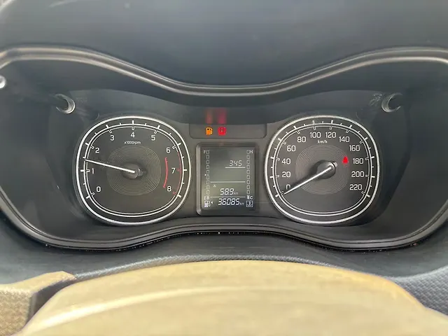 Used Maruti Suzuki Vitara Brezza [2020-2022] VXi in Guwahati