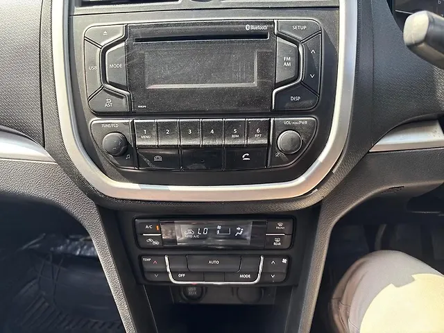 Used Maruti Suzuki Vitara Brezza [2020-2022] VXi in Guwahati