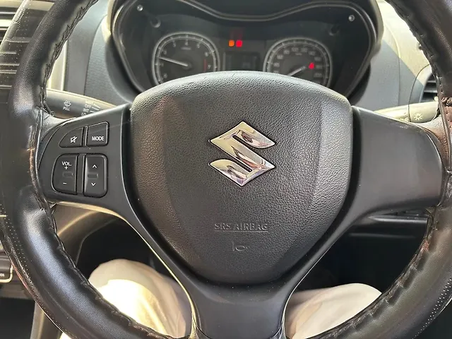 Used Maruti Suzuki Vitara Brezza [2020-2022] VXi in Guwahati